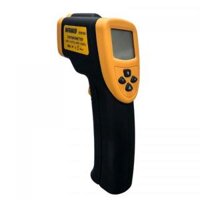 Súng đo nhiệt độ đến 750 độ, 1 tia laser DT8750