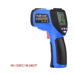 Súng đo nhiệt độ hồng ngoại Flus IR-862U