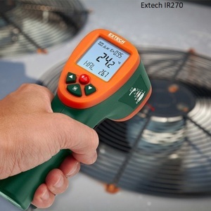 Súng đo nhiệt hồng ngoại Extech IR270