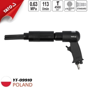 Súng gõ rỉ, đánh vảy hàn Yato YT-09910