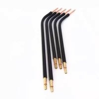 Súng hàn bảo vệ khí Panasonic 350A500A mở rộng khuỷu tay cổ ngỗng đa năng nòng súng ống thẳng 500/800mm có thể tùy chỉnh phụ kiện máy hàn mig may han mig Phụ kiện máy hàn