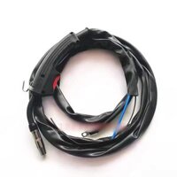 Súng hàn được bảo vệ bằng khí carbon dioxide phụ kiện máy hàn Panasonic 200A/350A/500A Súng hàn CO2 súng hàn 15AK han co2 Phụ kiện máy hàn