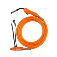 Súng hàn loại hai Panasonic 200/350/500A máy hàn khí carbon dioxide được bảo vệ phụ kiện súng hàn dòng tay cầm hàn châu Âu máy hàn inox mini Máy hàn tig