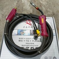 Súng hàn MIG 350A kiểu PANA phụ kiện cho máy hàn MIG/MAG