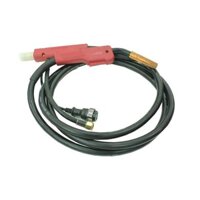 Súng hàn mig P200 đuôi Pana 5 mét - Phụ kiện máy hàn mig