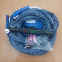 Súng hàn tig WP26 - 4 mét, dây hàn tig WP26 ống silicon chống cháy