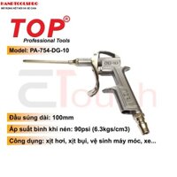 Súng Hơi Dài 100mm TOP PA-754-DG-10