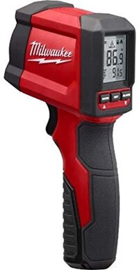 Súng hồng ngoại Milwaukee 2267 10:1