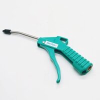 súng hút thổi khí nén Ưu đãi đặc biệt súng thổi bụi súng thổi nhựa khí nén súng bắn bụi súng hơi miệng ngắn AG-07 súng thổi bụi ngắn xanh súng xịt hơi khô súng xịt bụi khí nén