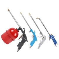 súng hút và thổi khí nén Súng hút thổi khí nén xịt rửa xe cơ động Đầu vòi xịt hơi khí nén