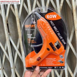 Súng keo công tắc lớn Century LU-SKCT60