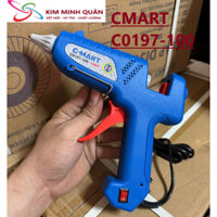 Súng Keo Nến Lớn 100w Cao Cấp C0197 CMART