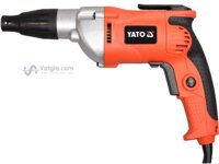 Súng khoan bắt vít dùng điện 1/4″- 500W YATO YT-82070