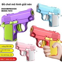 [Súng không có sự sống] Đồ chơi súng cà rốt không có sự sống in 3D M1911 Dao cà rốt không có sự sống cho bé 1k 2.0 Trọng lực