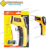 Súng kiểm tra nhiệt độ hồng ngoại GM320