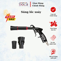 "Súng lốc xoáy lõi đồng với đầu chổi SGCB - Đồ dùng hiệu quả và tiện lợi (có ảnh thực tế)"