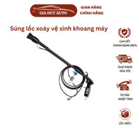 Súng lốc xoáy vệ sinh khoang máy ô tô đầu dài SGCB TORNADO vệ sinh động cơ hơi nước kết hợp