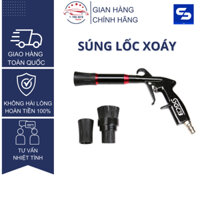 Súng Lốc Xoáy Vệ Sinh Nội Thất Không Bình SGCB - Đem Lại Kết Quả Làm Sạch Tốt Nhất, Dễ Dàng Sử Dụng