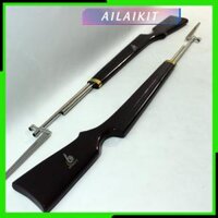 SÚNG LƯỠI LÊ | Súng trường bằng gỗ Dùng trong tập luyện vovinam, võ cổ truyền và võ tự vệ, Vovinam rifle