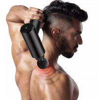 Súng Massage Cầm Tay Đa Năng Nhật Bản