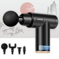 Súng massage cầm tay FUJISUMA Fascial Gun OSK-802