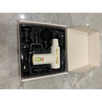 Súng massage cầm tay logo Jinro