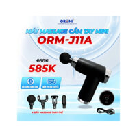 Súng Massage Cầm Tay Mini - ORM-J11A