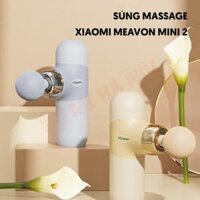 Súng Massage Cầm Tay Xiaomi Meavon Mini 2