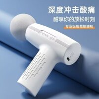 Súng massage cơ bắp toàn thân mini, máy massage cổ mini đa chức năng, giảm căng thẳng, thư giãn, thiết bị thể dục VG9U