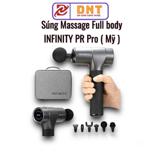 Súng Massage Full body INFINITY PR Pro