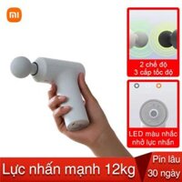 Súng massage mini Xiaomi Mijia 2C MJJMQ03YM – Tech1 Store