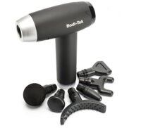 Súng massage thể thao 6 đầu chuyên dụng Rio MAMG - Hàng chính hãng