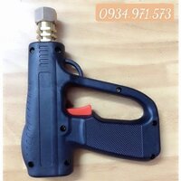 Súng máy hàn rút tôn, Súng nhựa máy hàn rút tôn Oto có đầu đồng và công tắc kèm theo