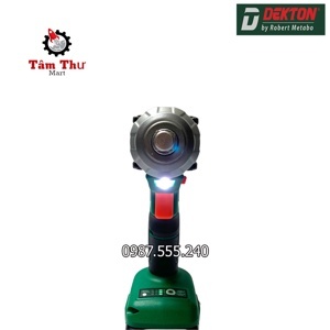 Súng mở bu lông Dekton DK- IW2140S