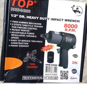 Súng mở bu lông Top PAW-04006