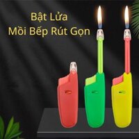 Súng mồi bếp cồn rút gọn (Thùng 80)