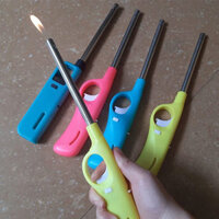 Súng mồi lửa bếp cồn, bếp gas bằng pin