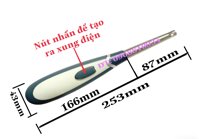 SÚNG MỒI LỬA BẾP GAS ZB10318   -  Mã sản phẩm: SP000158