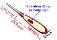 SÚNG MỒI LỬA BẾP GAS ZB10318   -  Mã sản phẩm: SP000158