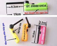 SÚNG MỒI LỬA BẾP LÒ SỬ DỤNG ĐA NĂNG   -  Mã sản phẩm: SÚNG MỒI LỬA BẾP LÒ SỬ DỤNG ĐA NĂNG