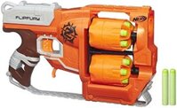 Súng Nerf FlipFury Blaster Chiến binh Zombie Strike