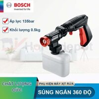 Súng ngắn áp lực cao 360 độ Bosch F016800536