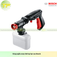 Súng ngắn xoay 360 áp lực cao Bosch F016800536