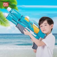 Súng nước 2 nòng cỡ lớn kích thước 49cm- Phun nước áp lực cao 10m