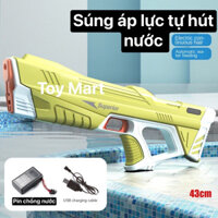 Sung nước áp lực Superior ,Súng Phun Nước Điện Superior Tự Động Hút Nước Mạnh Mẽ