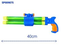 Súng nước (cây nước) thục 2 nòng TX1750022 40cm, 176C9875 (Cái)