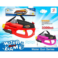 Súng nước cỡ lớn 3300ml – Chơi tết Khmer