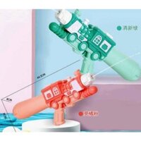 Súng Nước Đồ Chơi Cỡ Lớn Chất Lượng Dành Cho Bé