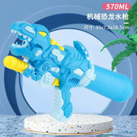 Súng nước KHỦNG LONG 570ml Đồ chơi vô chi cho bé