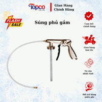 "Súng phủ gầm có chỉnh áp: Phù hợp với sơn phủ gầm của mọi hãng" - Hàng chính hãng